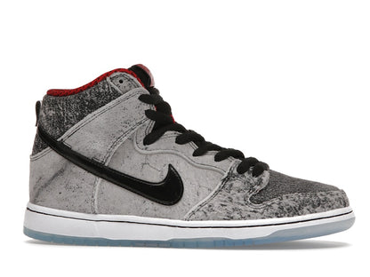 Nike SB Dunk High Salt Stain