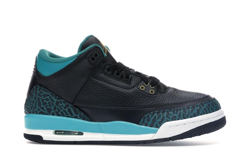 Jordan 3 Retro Rio Teal (GS)
