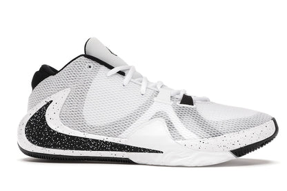 Nike Zoom Freak 1 White Black