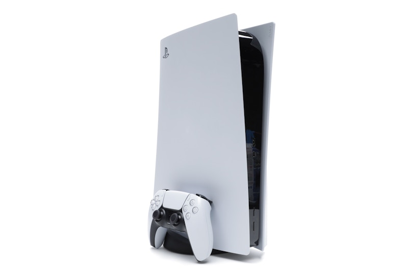 Sony PlayStation 5 PS5 Blu-ray Edition Console (US Plug) CFI-1115A/CFI-1015A/CFI-1215A White