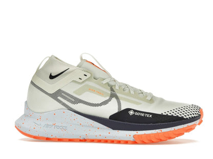 Nike React Pegasus Trail 4 Gore-Tex Sea Glass Total Orange