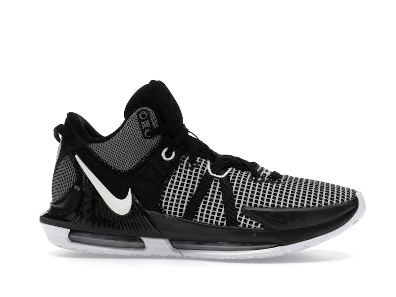 Nike LeBron Witness 7 TB Black White