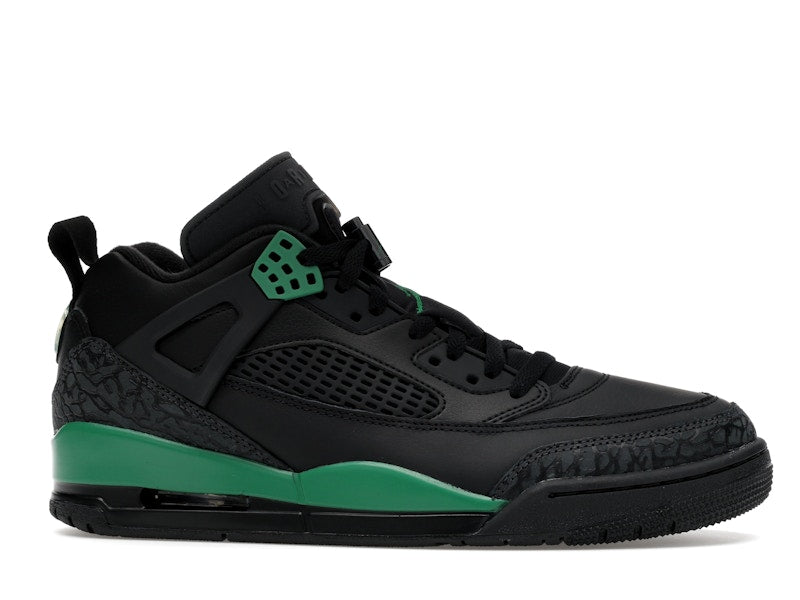 Jordan Spizike Low Pine Green