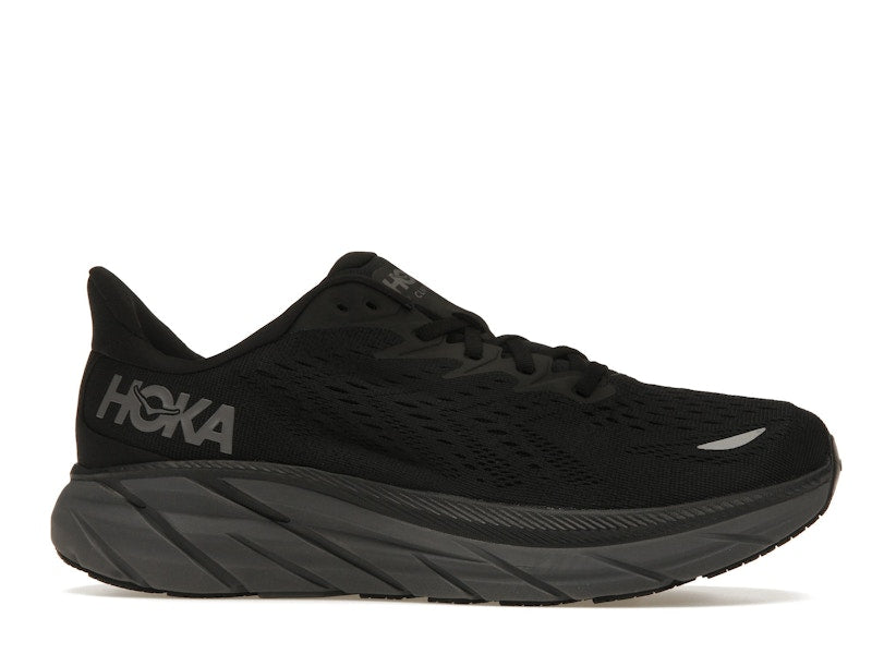 Hoka One One Clifton 8 Black