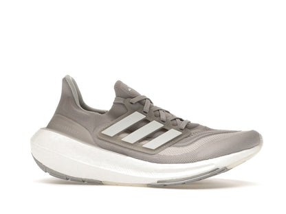 adidas Ultra Boost Light Grey White (Women's)