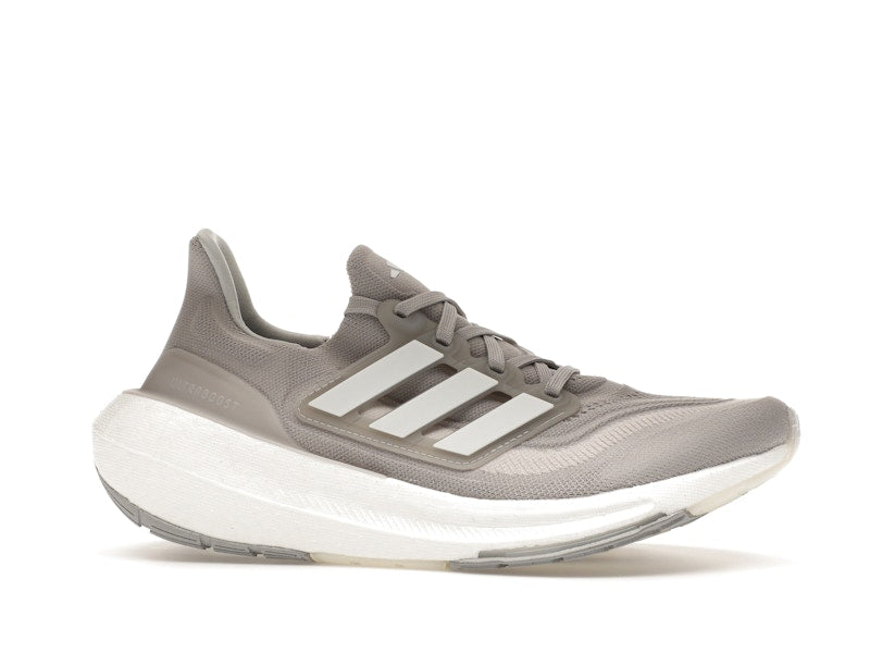 adidas Ultra Boost Light Grey White (Women's)