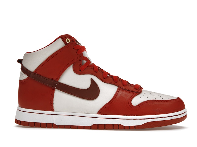 Nike Dunk High LXX Cinnabar (Women's)