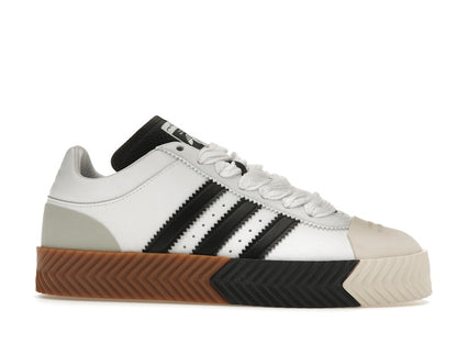 adidas AW Skate Super Alexander Wang White Black