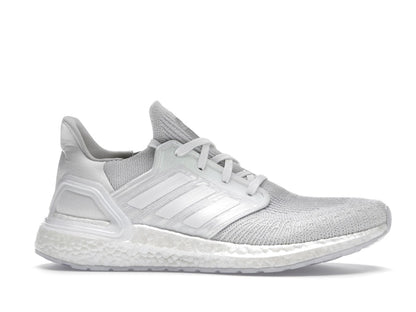 adidas Ultra Boost 20 White Iridescent