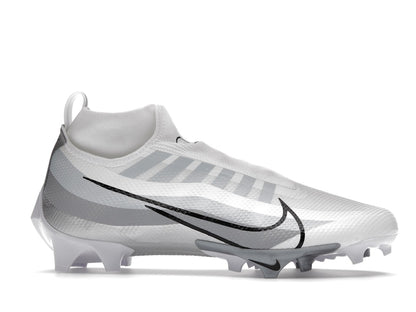 Nike Vapor Edge Pro 360 White Metallic Silver