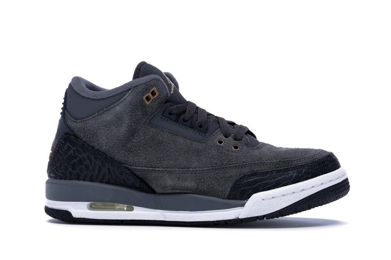 Jordan 3 Retro Anthracite (GS)