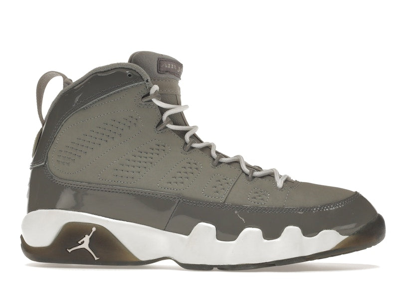 Jordan 9 Retro Cool Grey (2002)