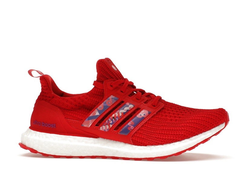 adidas Ultra Boost 4.0 DNA Chinese New Year Scarlet
