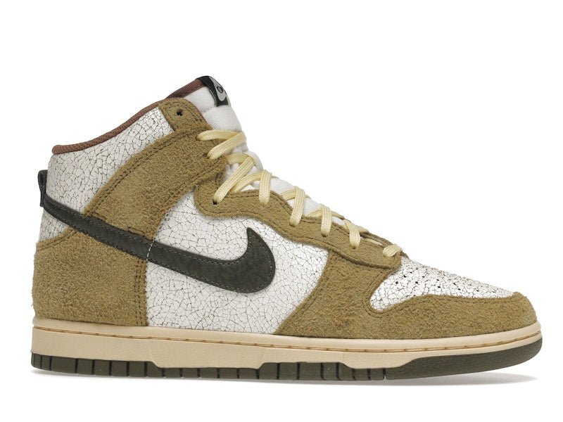Nike Dunk High Retro Re-Raw Halloween (2021)