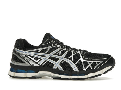 ASICS Gel-Kayano 20 Black Pure Silver