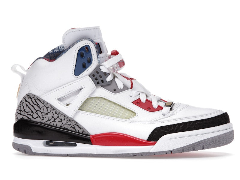 Jordan Spizike Mars / Do You Know