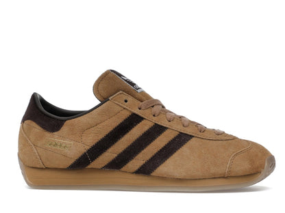 adidas Country Japan Brown Desert Dark Brown Cardboard