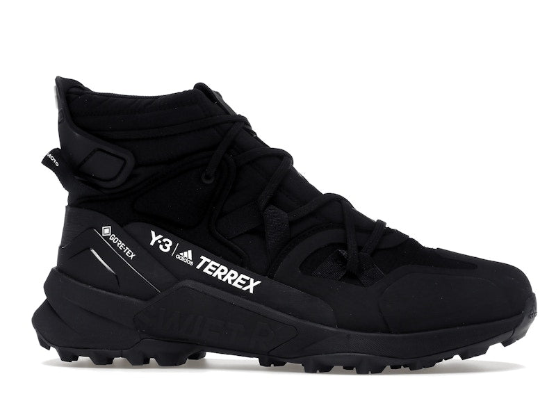 adidas Y-3 Terrex Swift R3 Triple Black