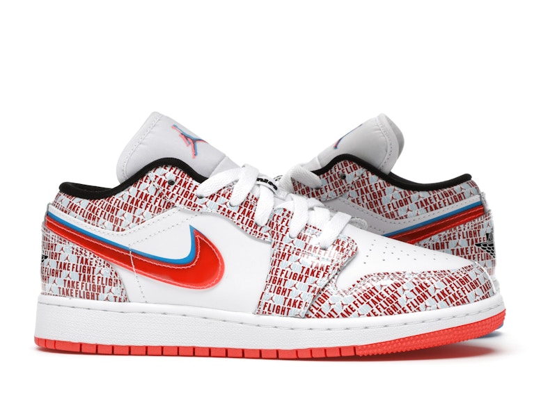 Jordan 1 Low SE Take Flight (GS)