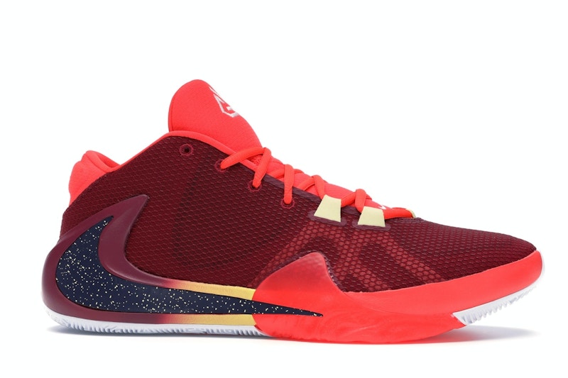 Nike Zoom Freak 1 Noble Red