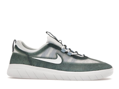 Nike SB Nyjah Free 2 Premium Ash Green