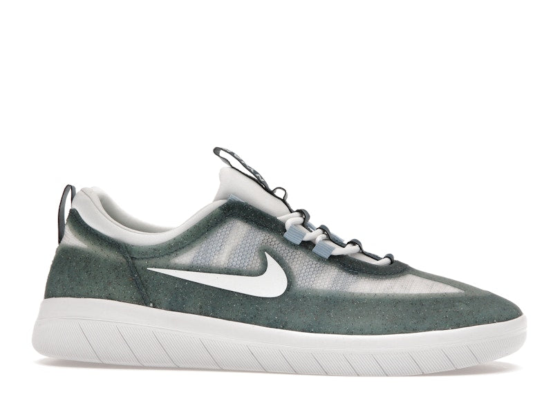 Nike SB Nyjah Free 2 Premium Ash Green