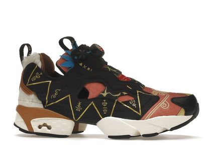 Reebok Instapump Fury 94 Power Rangers Rita Repulsa