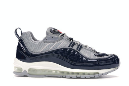Nike Air Max 98 Supreme Obsidian