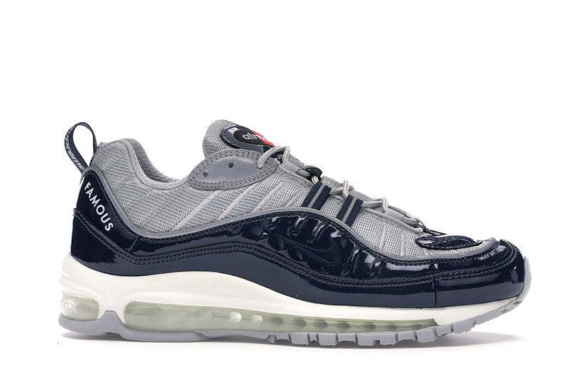 Nike Air Max 98 Supreme Obsidian