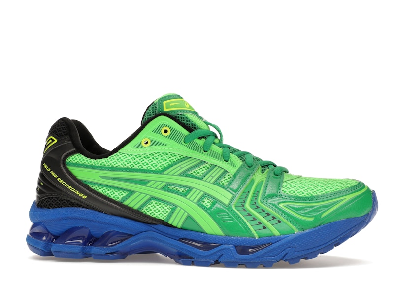 ASICS Gel-Kayano 14 Field Trip Recordings Fern Green