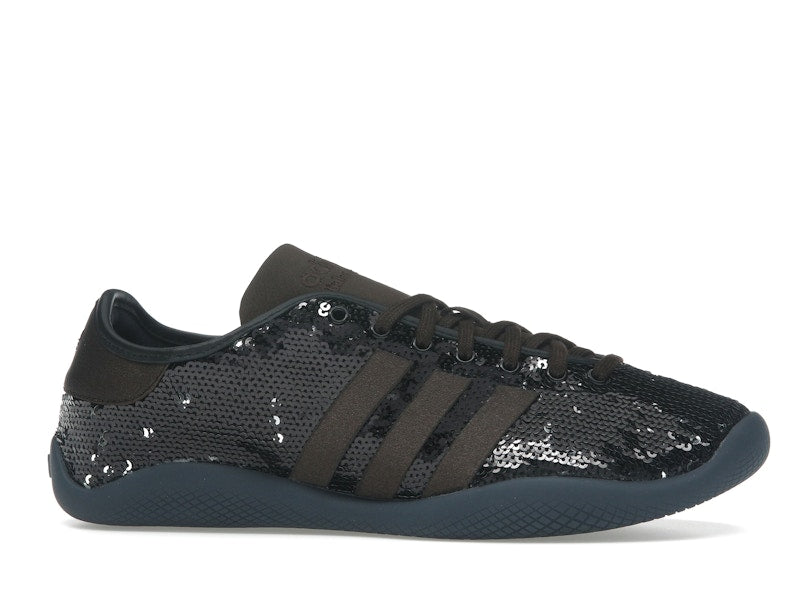 adidas Karintha Wales Bonner Black Dark Brown Sequin