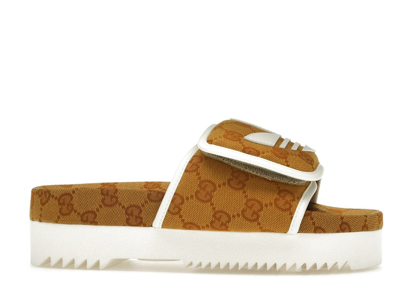adidas x Gucci Monogram Slide Mesa (Women's)