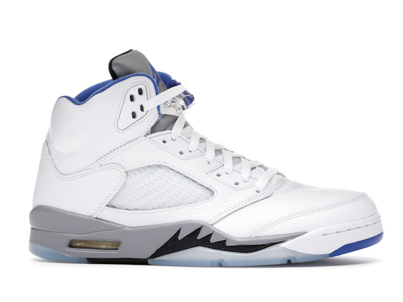 Jordan 5 Retro White Stealth (2021)