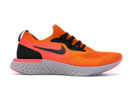 Nike Epic React Flyknit Copper Flash