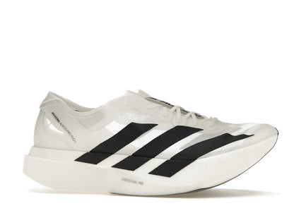 adidas Adizero Adios Pro Evo 1 White Black