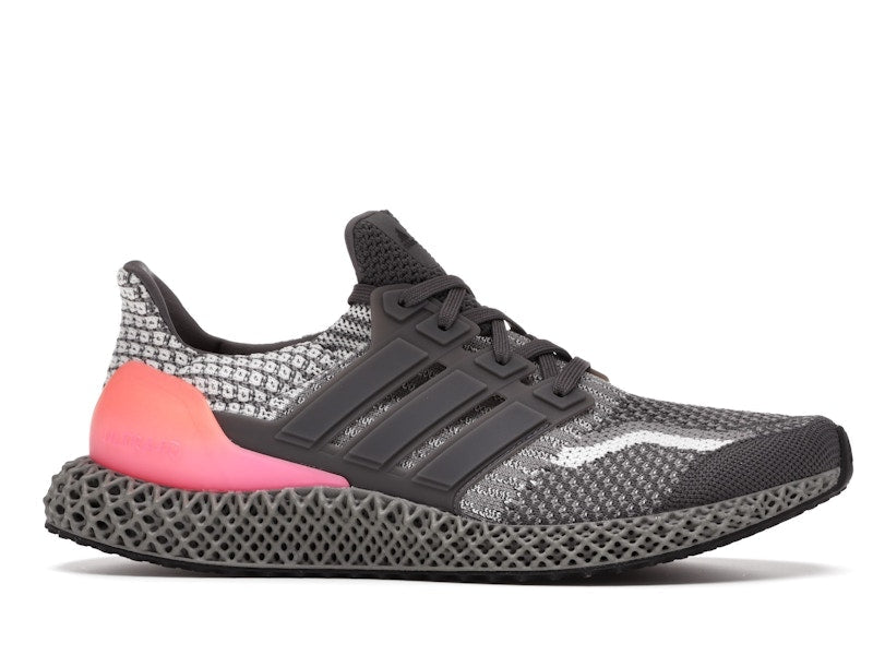 adidas Ultra 4D 5.0 Grey Five