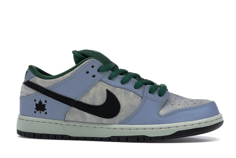 Nike SB Dunk Low Maple Leaf Central Park