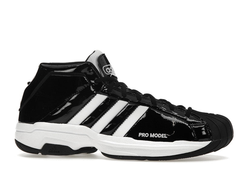 adidas Pro Model 2G Core Black Cloud White