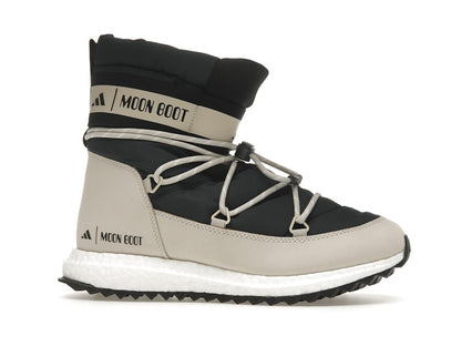 adidas Moon Boot Moonboost High Core Black