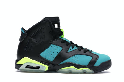 Jordan 6 Retro Turbo Green (GS)