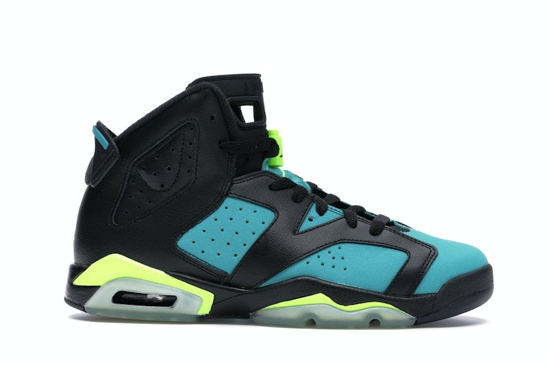 Jordan 6 Retro Turbo Green (GS)