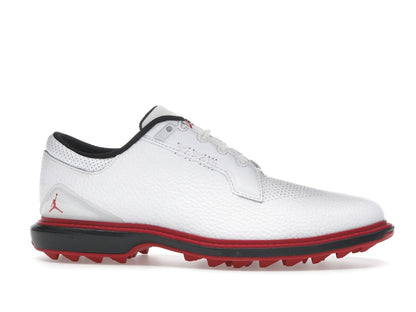 Jordan ADG 5 Golf White Black Varsity Red