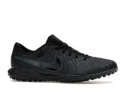 Nike Tiempo Legend 10 Academy TF Black Deep Jungle