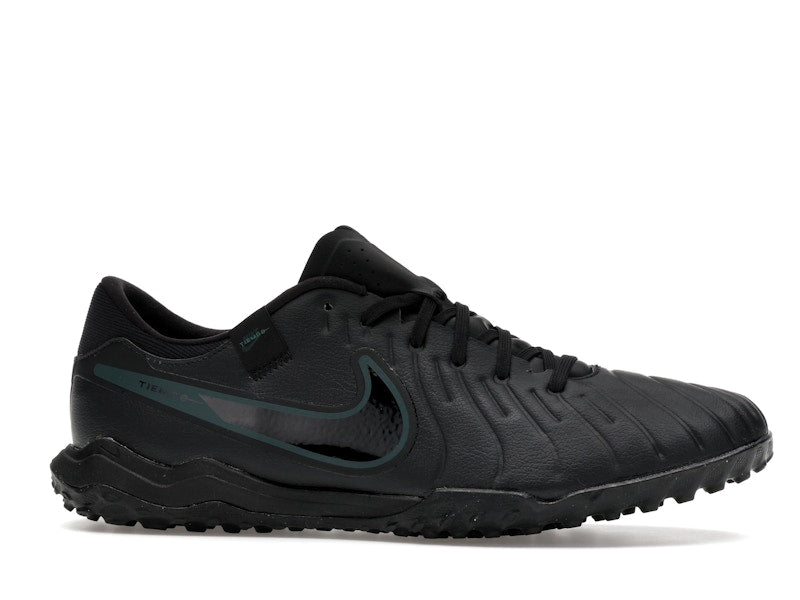Nike Tiempo Legend 10 Academy TF Black Deep Jungle