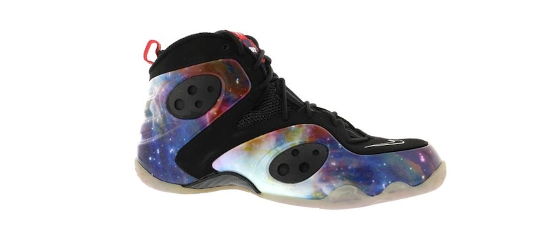 Nike Zoom Rookie Galaxy (Black Pod)