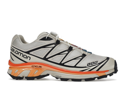Salomon XT-6 Rainy Day Vibrant Orange