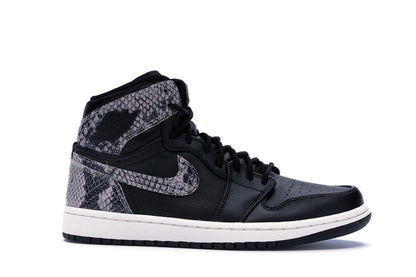 Jordan 1 Retro High Black Snake (Women's)