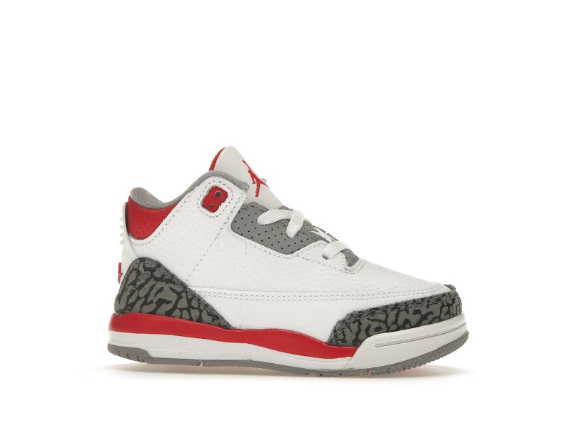 Jordan 3 Retro Fire Red (2022) (TD)