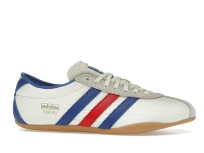 adidas Tokyo Cream White Royal Blue Gum (Women's)