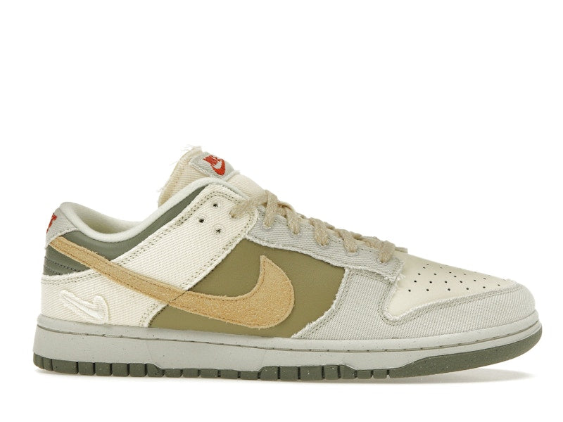 Nike Dunk Low Light Bone Dark Stucco (Women's)